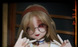 爱莎贝儿-148cm RAD010 伊集院真姬Ijuuin Maki-娃主返图 by @TADASUK...