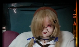 爱莎贝儿-148cm RAD010 伊集院真姬Ijuuin Maki-娃主返图 by @TADASUK...