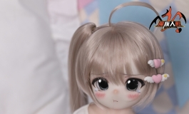 【新品宣发】65cm 比奈 全新升级65cm体型 魔族FJB