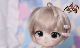 【新品宣发】65cm 比奈 全新升级65cm体型 魔族FJB