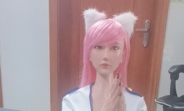 开箱暴雨科技小冰3号老师