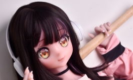 爱莎贝儿-148cm-RAD023-石川 清美  Ishikawa Kiyomi-粉衣少女