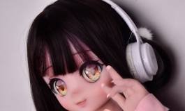 爱莎贝儿-148cm-RAD023-石川 清美  Ishikawa Kiyomi-粉衣少女
