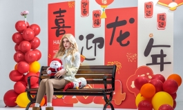 Irontech Doll 提前给大家拜年啦