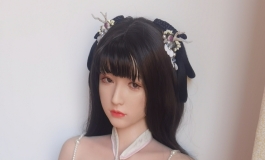 慵懒可爱的居家女孩 床头悠（30）