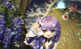 【魔族人形】85cm 龙年新品-小白龙 龙年看龙尊