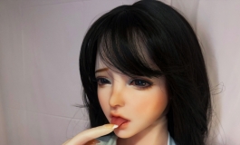 爱莎贝儿-150CM-XHB005-佐久间花崎Sakuma Hanasaki-娃主返图