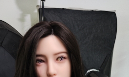 今天的模特，奇她:蔷蔷