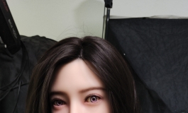 今天的模特，奇她:蔷蔷