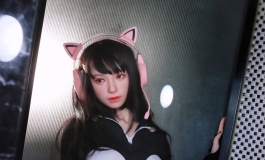 熊猫女机器人？