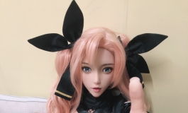 人生第一个大娃，彼之良的2.2CF，155cm，U妆珊瑚