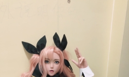 人生第一个大娃，彼之良的2.2CF，155cm，U妆珊瑚