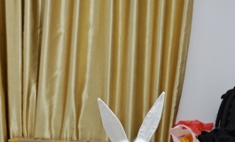 魔族白兔