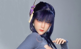 雷電女神  76CM
