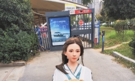 小白外拍