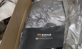 暴雨科技小猫1号开箱