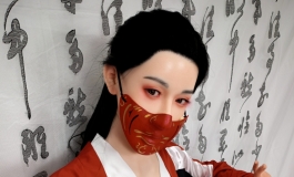 咕咕摄影大赛参赛篇《独步江湖——东方不败》