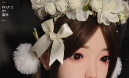 咕咕摄影大赛参赛篇——洛水悠悠澄明波，伊人笑靥映春河【SHEDOLL洛伊148】
