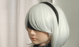 暴雨科技157小猫猫 cos，2b