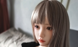 咕咕摄影大赛参赛篇——“她又是谁的白月光，你又是谁的朱砂痣”【SHEDOLL 楚玥 165】