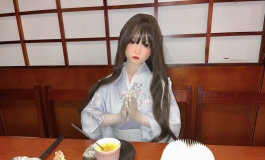 咕咕摄影大赛参赛篇-阿诗第1篇【shedoll洛小乙】带小乙去吃日料