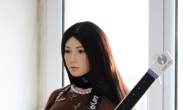 咕咕摄影大赛参赛篇《一个歌手的梦想》人造人-若兮-JulyDoll