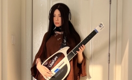 咕咕摄影大赛参赛篇《一个歌手的梦想》人造人-若兮-JulyDoll