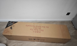 暴雨家的小猫1号开箱