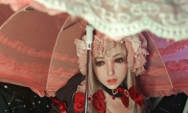 咕咕摄影大赛参赛篇(人造人艾琳娜)by beatrice