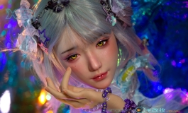 完妆的楚琳／shedoll✿