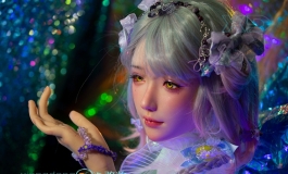 完妆的楚琳／shedoll✿