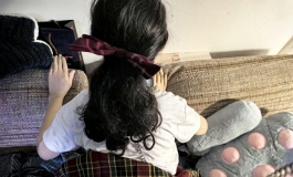 咕咕摄影大赛参赛篇  爱好丝袜的娇妻