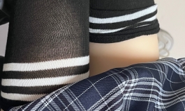 80cm腿模日常照（4月4日更新）