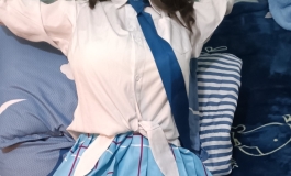 楚玥玥 真好看