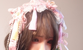 咕咕摄影大赛参赛篇 花之少女