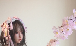 咕咕摄影大赛参赛篇 花之少女