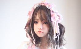 咕咕摄影大赛参赛篇 花之少女