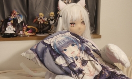 咕咕摄影大赛参赛篇 猫猫巫女