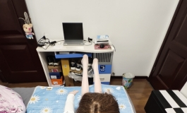 嗯…香