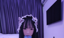 女仆小猫