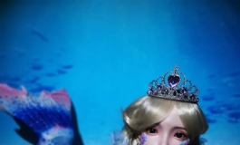 咕咕摄影大赛参赛篇-（Fudoll小璐150）下海发现美人鱼