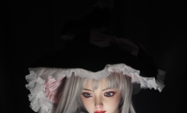咕咕摄影大赛参赛篇 少女魔法使