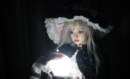 咕咕摄影大赛参赛篇 少女魔法使