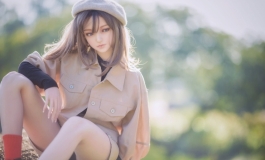 买家秀依娜唯美