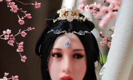 咕咕摄影大赛参赛篇——人造人理惠魏晋风汉服