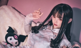 咕咕摄影大赛参赛篇—春分私房外拍：春昭妹妹三色套系列