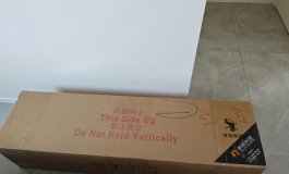 164天的选择 1个月的等待 小猫同学1号开箱