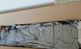 164天的选择 1个月的等待 小猫同学1号开箱