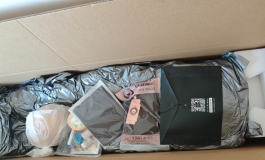 164天的选择 1个月的等待 小猫同学1号开箱