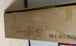 俊影娃刚到，简单擦拭还没洗，评测优缺点